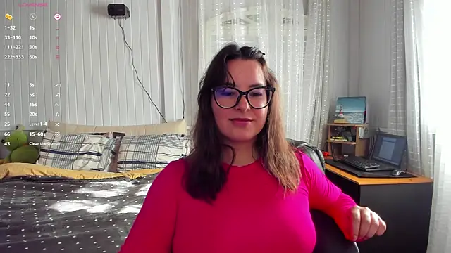 anna love hot online show from 21, 5, 2026