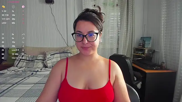 anna love hot online show from 17, 6, 2026