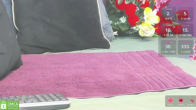 Jayllene online show from 12, 12, 2024