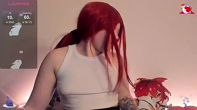 SueNiceeeee online show from 13, 2, 2025