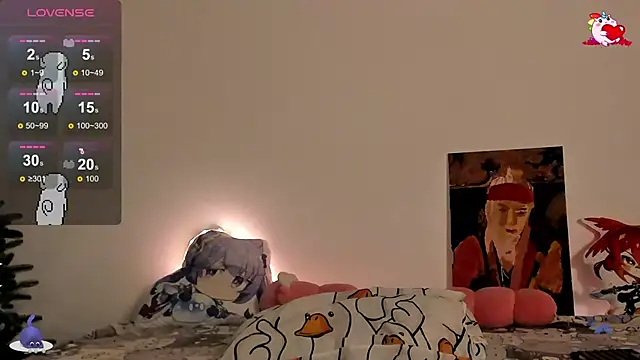 SueNiceeeee online show from 25, 2, 2025