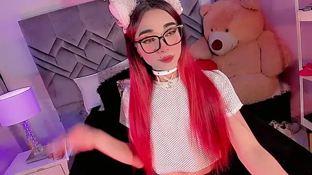 LeyXandrabraz online show from 28, 2, 2025