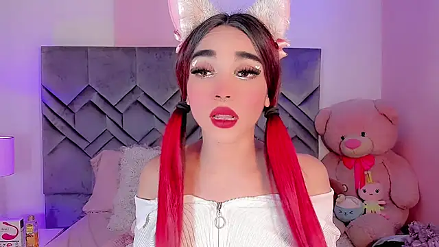 LeyXandrabraz online show from 18, 3, 2025