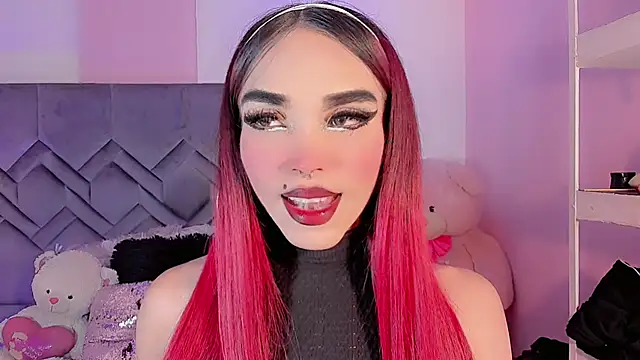 LeyXandrabraz online show from 20, 3, 2025