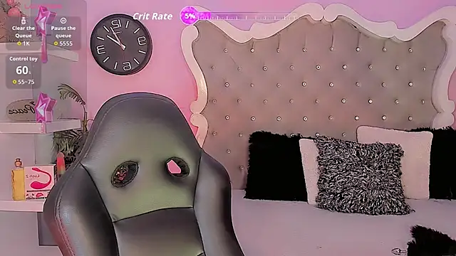 LeyXandrabraz online show from 15, 9, 2025