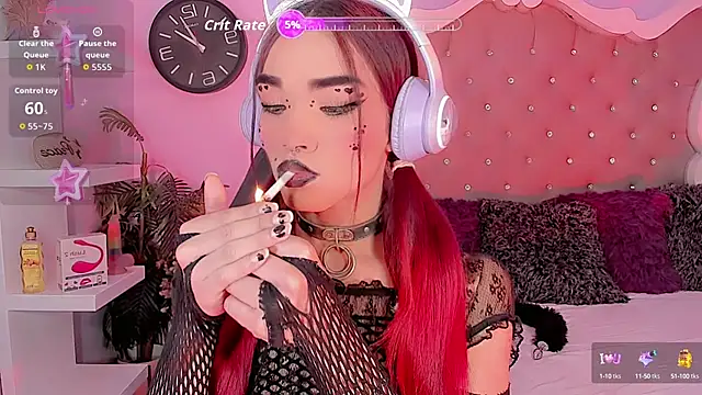 LeyXandrabraz online show from 6, 10, 2025