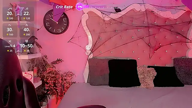 LeyXandrabraz online show from 16, 10, 2025