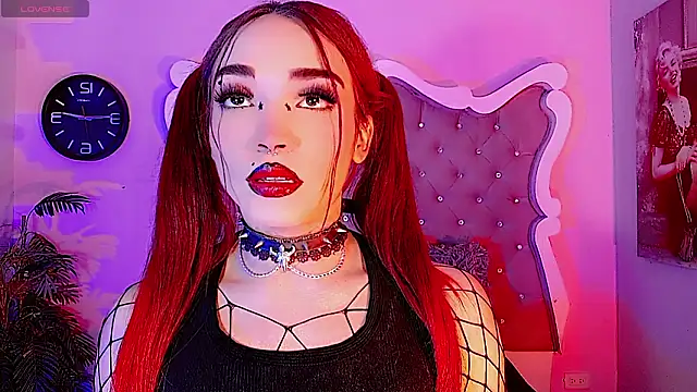 LeyXandrabraz online show from 20, 2, 2026