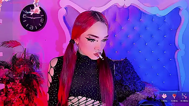 LeyXandrabraz online show from 30, 4, 2026