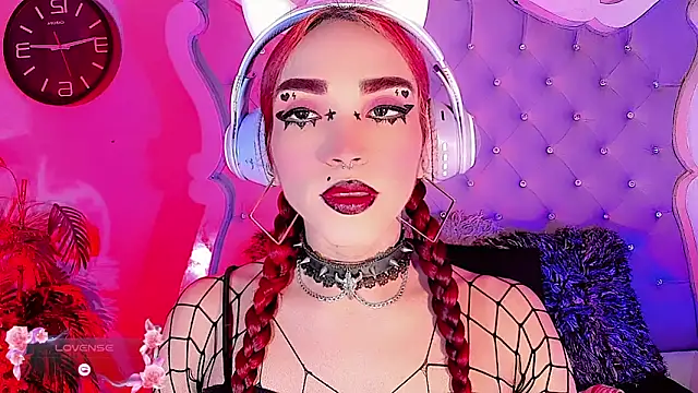 LeyXandrabraz online show from 10, 5, 2026