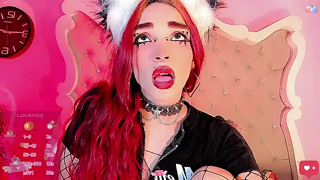 LeyXandrabraz online show from 27, 5, 2026