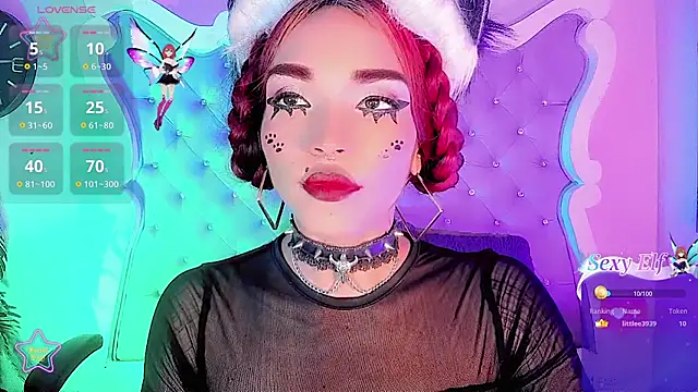 LeyXandrabraz online show from 8, 6, 2026