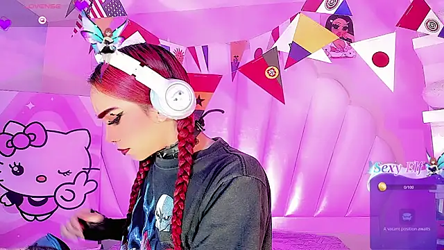 LeyXandrabraz online show from 15, 6, 2026