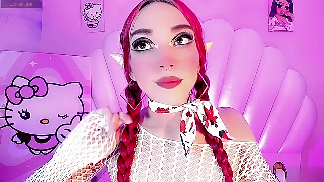 LeyXandrabraz online show from 29, 6, 2026