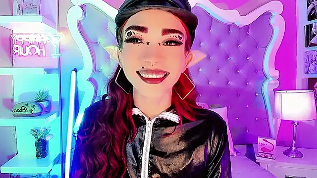 LeyXandrabraz online show from 20, 7, 2026