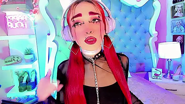 LeyXandrabraz online show from 3, 8, 2026