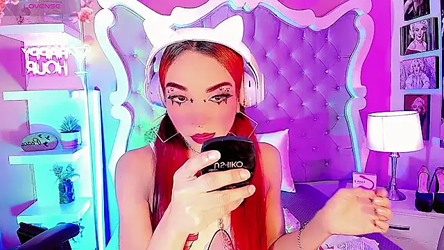 LeyXandrabraz online show from 8, 8, 2026
