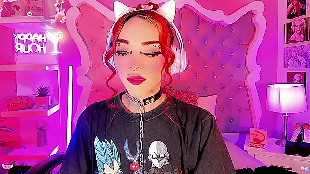 LeyXandrabraz online show from 9, 8, 2026