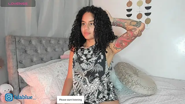 Kianna   online show from 31, 7, 2026