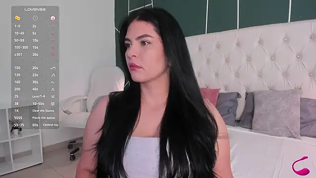 Veronicalanx1 online show from 16, 9, 2025