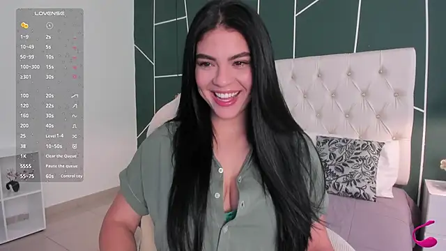 Veronicalanx1 online show from 18, 10, 2025