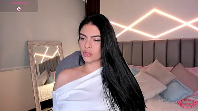 Snapshot of Veronicalanx1 chatting on 31, 7, 2026 Veronicalanx1 online show from 31, 7, 2026