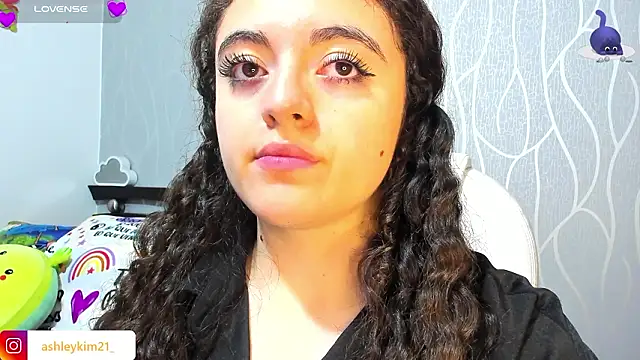 Snapshot of AshleyKim_ chatting on 15, 1, 2026 AshleyKim online show from 15, 1, 2026