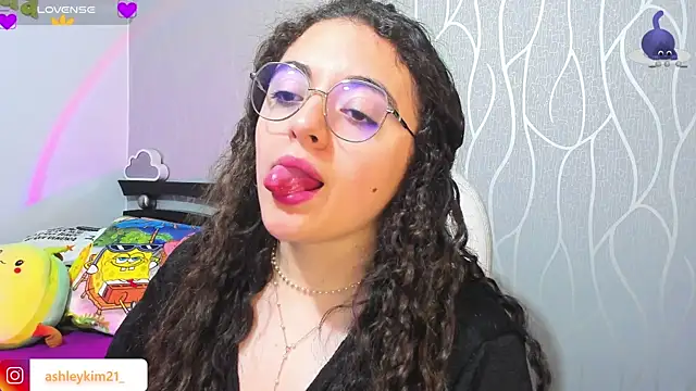 Snapshot of AshleyKim_ chatting on 16, 1, 2026 AshleyKim online show from 16, 1, 2026