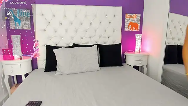 KendalEvanz online show from 21, 3, 2025