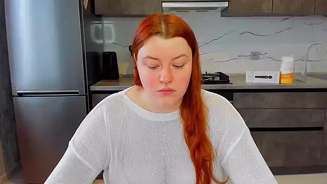 PolinaSalvatore online show from 7, 2, 2025