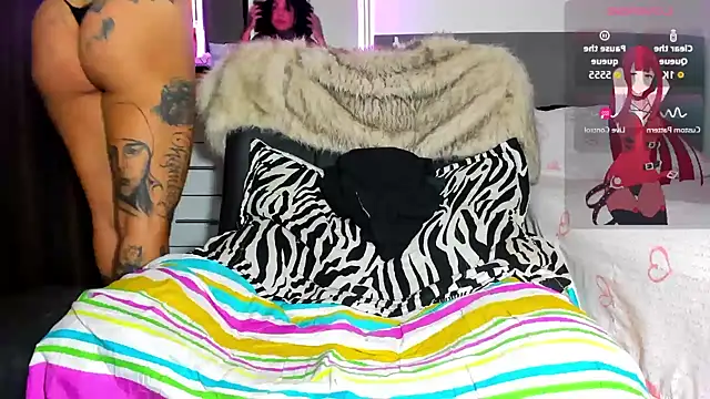 girl tatto13 online show from 9, 7, 2026