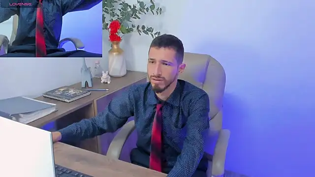 sam bisex online show from 2, 3, 2026