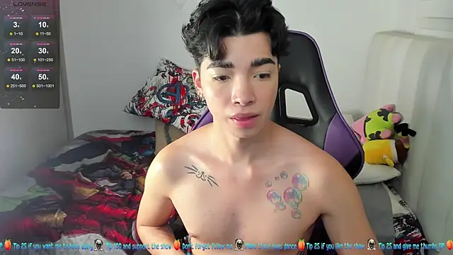 santy7v7 online show from 22, 2, 2025