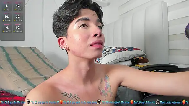 santy7v7 online show from 8, 3, 2025