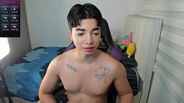 santy7v7 online show from 4, 10, 2025