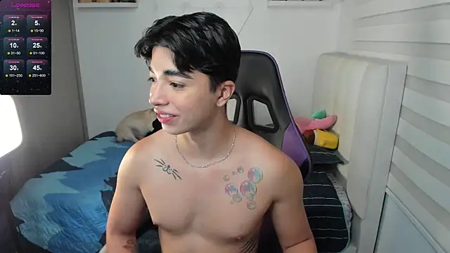 santy7v7 online show from 18, 10, 2025