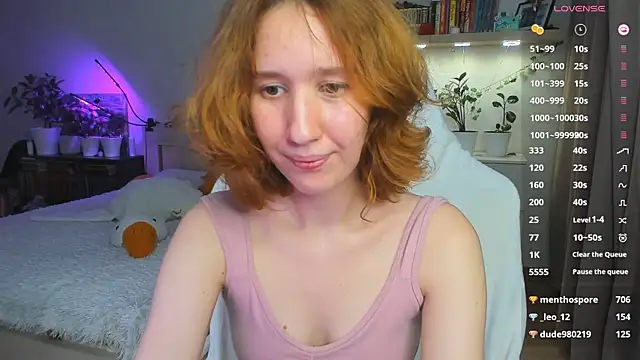 Snapshot of Ooooooli chatting on 8, 12, 2024 Ooooooli online show from 8, 12, 2024