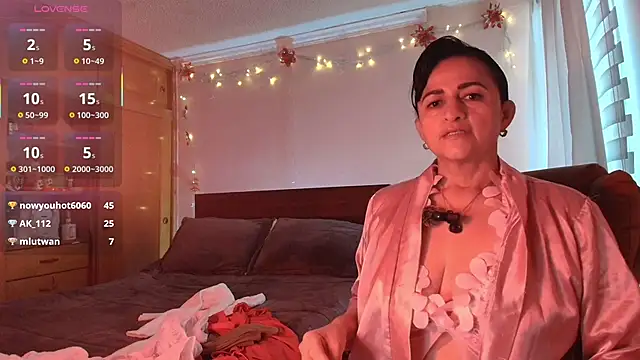 ISABEEL SOFIA01 online show from 15, 3, 2026