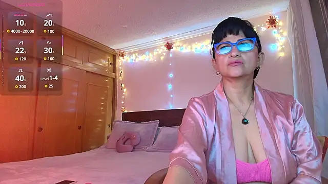 ISABEEL SOFIA01 online show from 21, 3, 2026