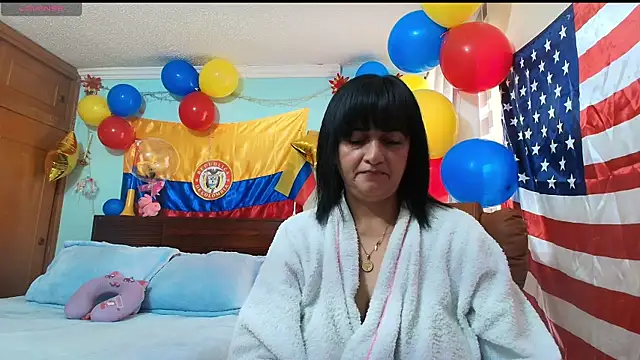 ISABEEL SOFIA01 online show from 27, 6, 2026