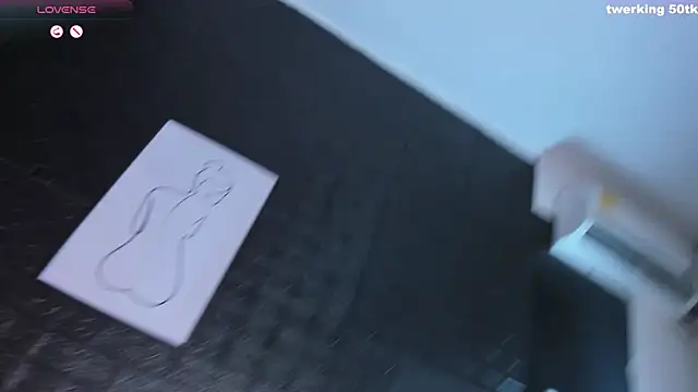 CelinayHanck online show from 19, 3, 2025