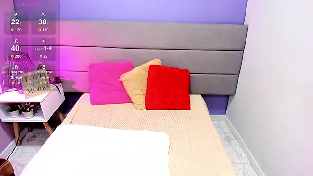 Ashleyyrobert online show from 4, 8, 2026