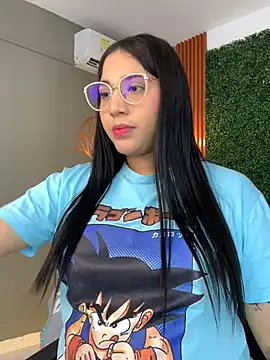 Snapshot of Amandanauty chatting on 11, 12, 2024 Amandanauty online show from 11, 12, 2024