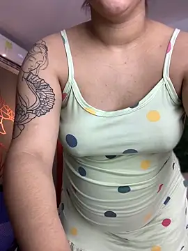 Snapshot of Amandanauty chatting on 7, 1, 2025 Amandanauty online show from 7, 1, 2025