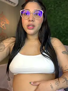 Snapshot of Amandanauty chatting on 14, 1, 2025 Amandanauty online show from 14, 1, 2025