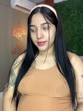 Snapshot of Amandanauty chatting on 18, 1, 2025 Amandanauty online show from 18, 1, 2025