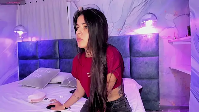 Snapshot of IvySanders1 chatting on 30, 1, 2025 IvySanders1 online show from 30, 1, 2025