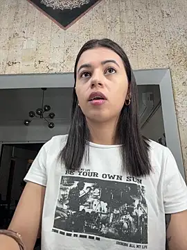 Snapshot of IvySanders1 chatting on 18, 10, 2025 IvySanders1 online show from 18, 10, 2025