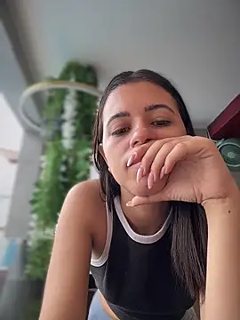 Snapshot of IvySanders1 chatting on 23, 10, 2025 IvySanders1 online show from 23, 10, 2025