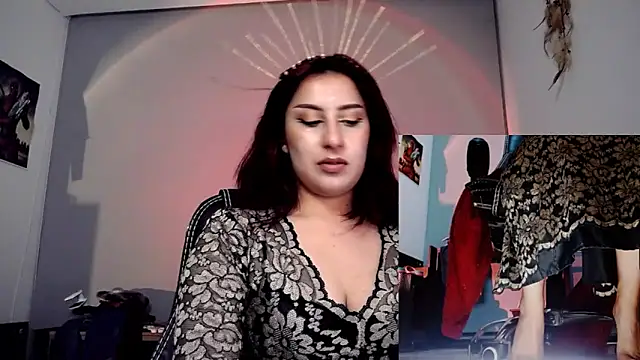 Snapshot of Scarlett_Sen chatting on 31, 10, 2025 Scarlett Sen online show from 31, 10, 2025